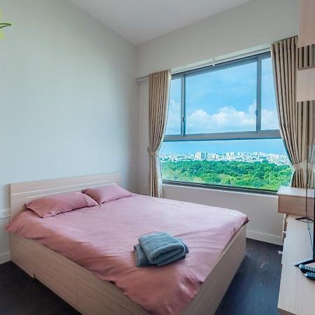 Thea Home - 2Br Apartment With Nice View โฮจิมินห์ซิตี้ ภายนอก รูปภาพ