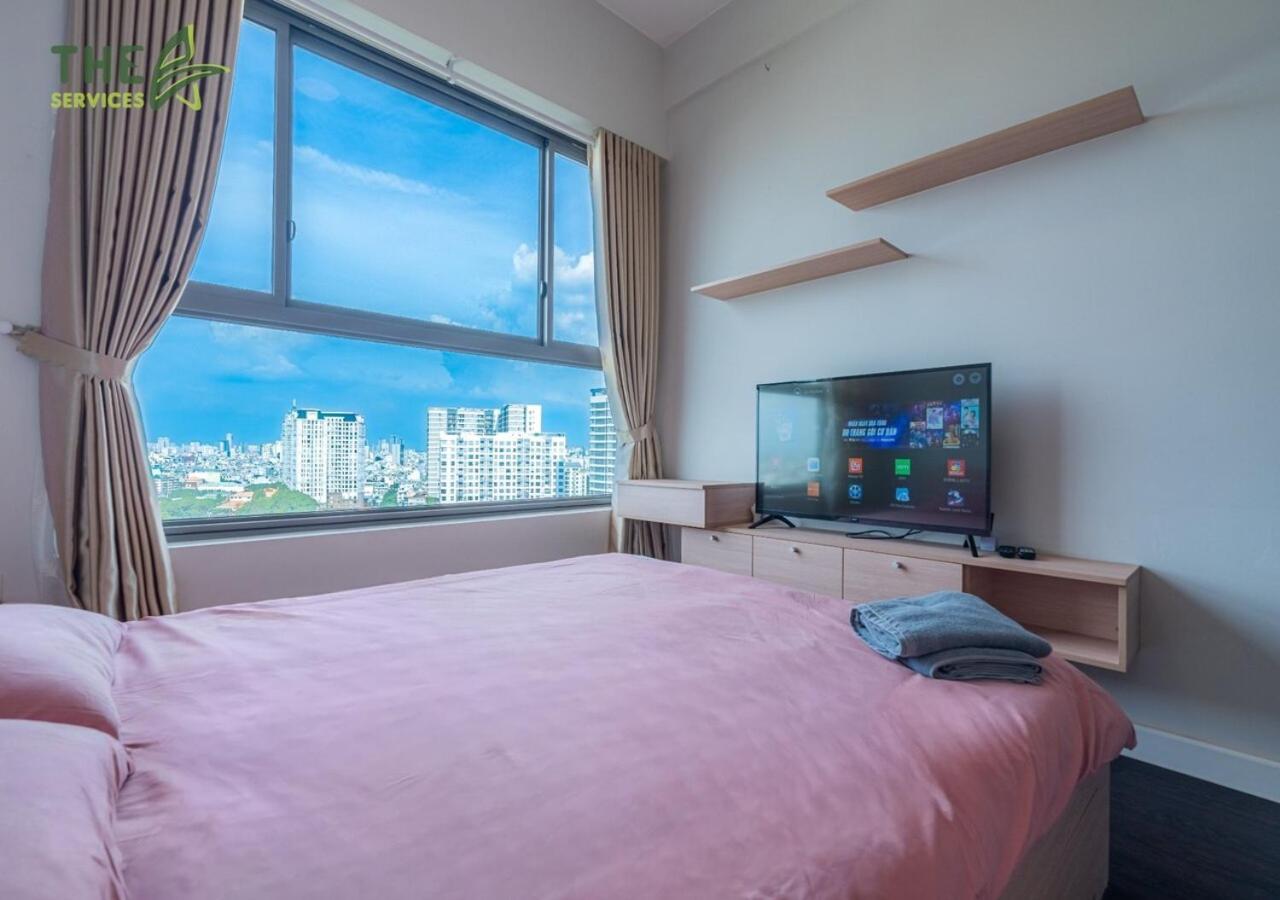 Thea Home - 2Br Apartment With Nice View โฮจิมินห์ซิตี้ ภายนอก รูปภาพ