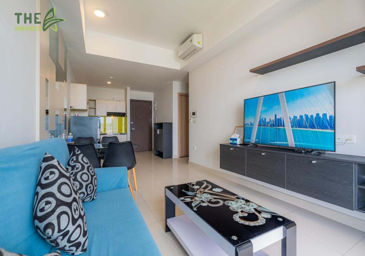 Thea Home - 2Br Apartment With Nice View โฮจิมินห์ซิตี้ ภายนอก รูปภาพ