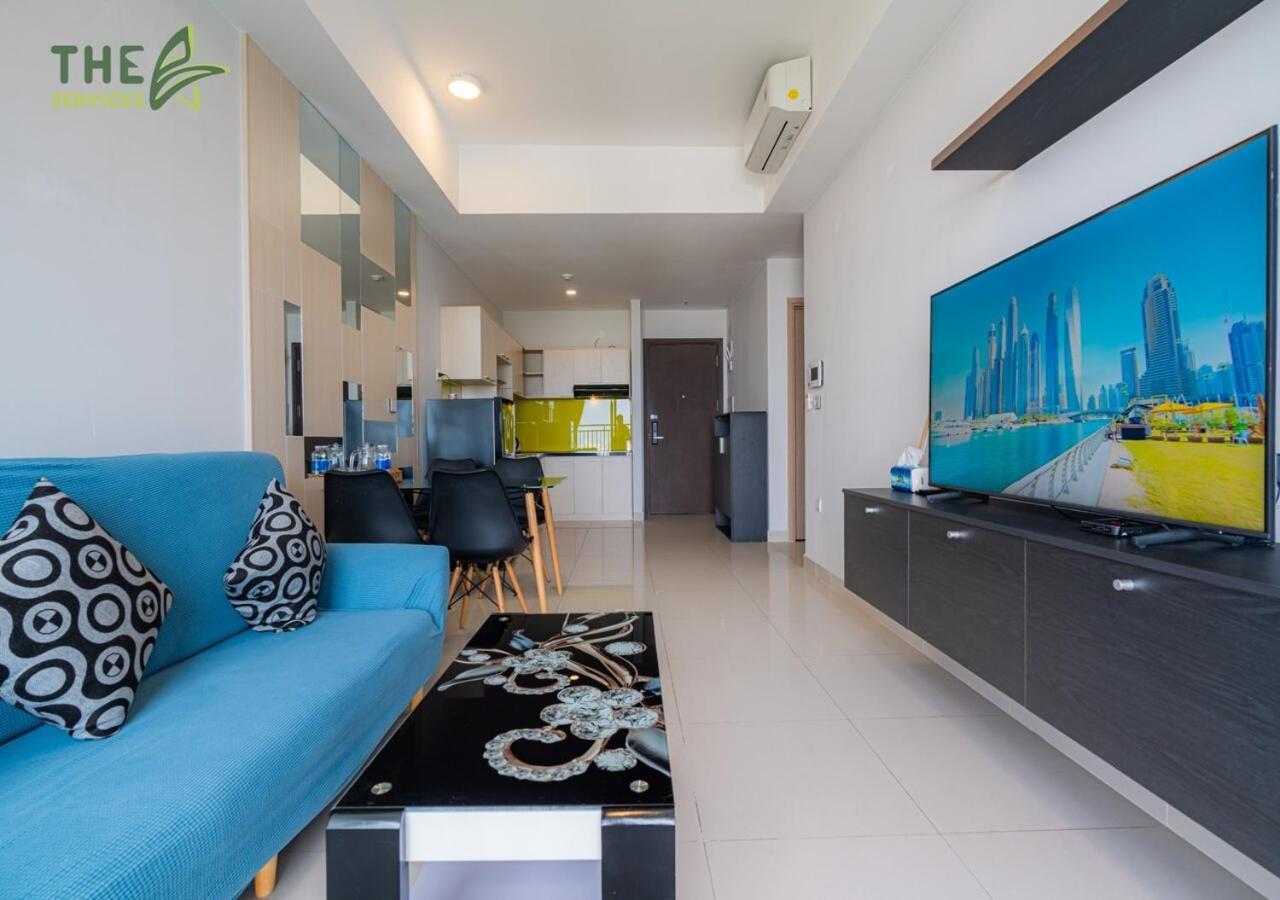 Thea Home - 2Br Apartment With Nice View โฮจิมินห์ซิตี้ ภายนอก รูปภาพ